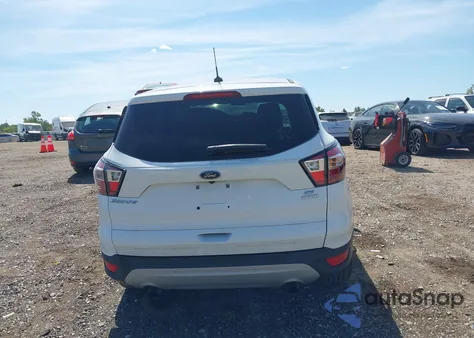 2017 Ford Escape Se from USA, damaged, VIN 1FMCU0GD6HUA69253